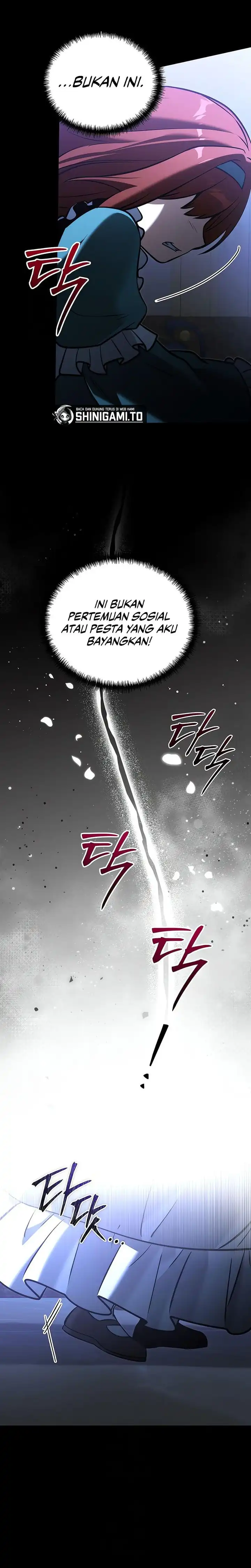 Baca Terminally-Ill Genius Dark Knight - Chapter 136 halaman 23