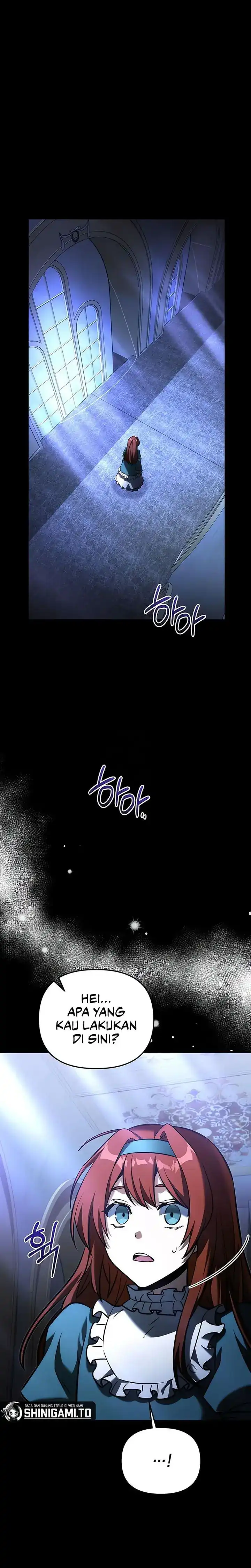 Baca Terminally-Ill Genius Dark Knight - Chapter 136 halaman 24