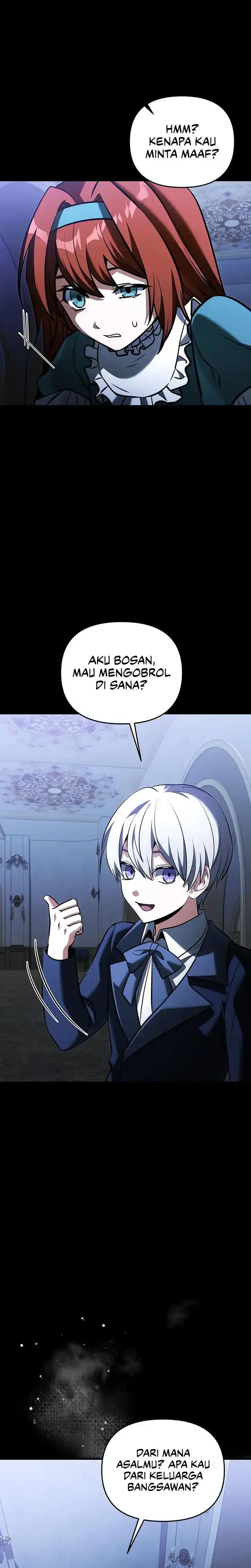 Baca Terminally-Ill Genius Dark Knight - Chapter 136 halaman 26