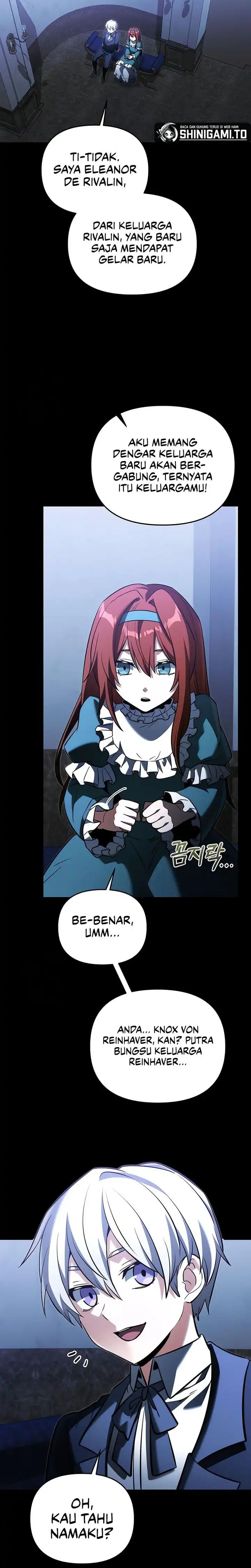 Baca Terminally-Ill Genius Dark Knight - Chapter 136 halaman 27