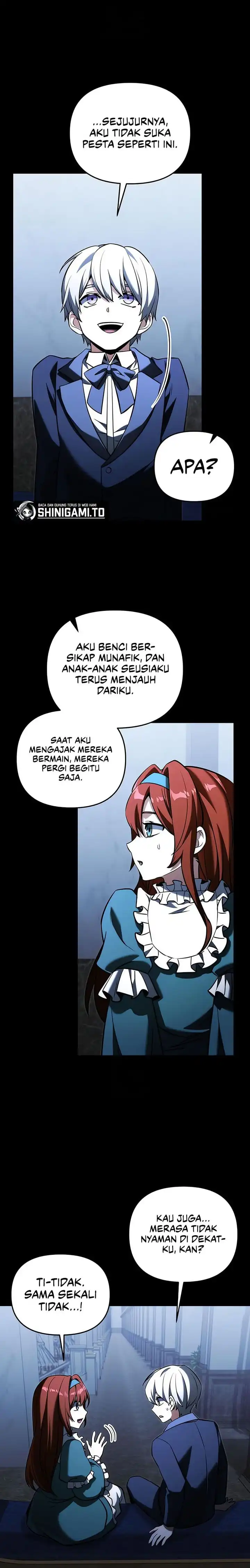 Baca Terminally-Ill Genius Dark Knight - Chapter 136 halaman 29