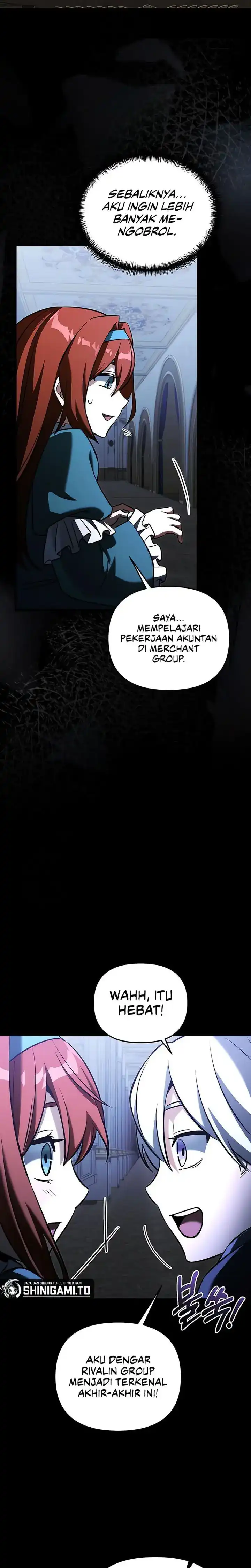 Baca Terminally-Ill Genius Dark Knight - Chapter 136 halaman 30