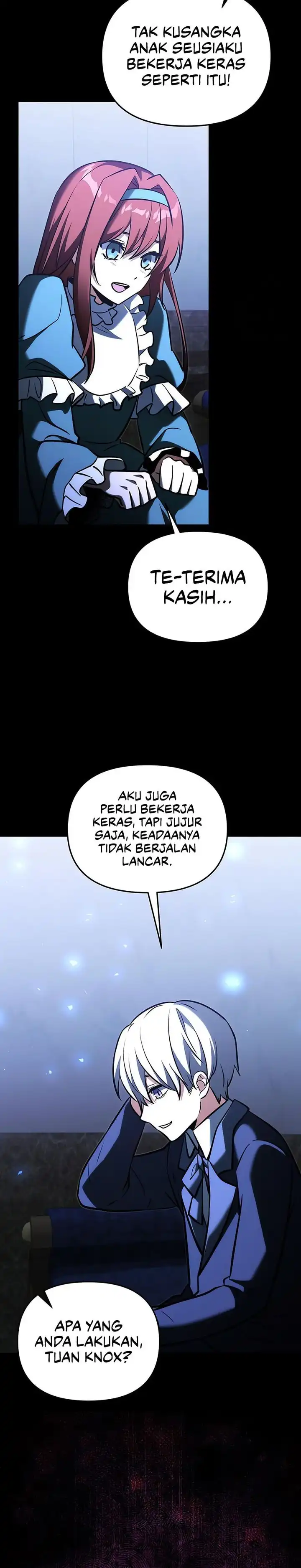 Baca Terminally-Ill Genius Dark Knight - Chapter 136 halaman 31