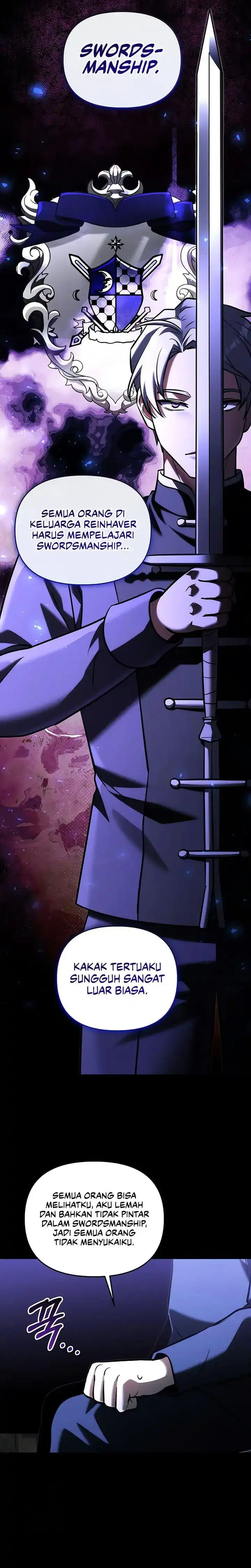 Baca Terminally-Ill Genius Dark Knight - Chapter 136 halaman 32
