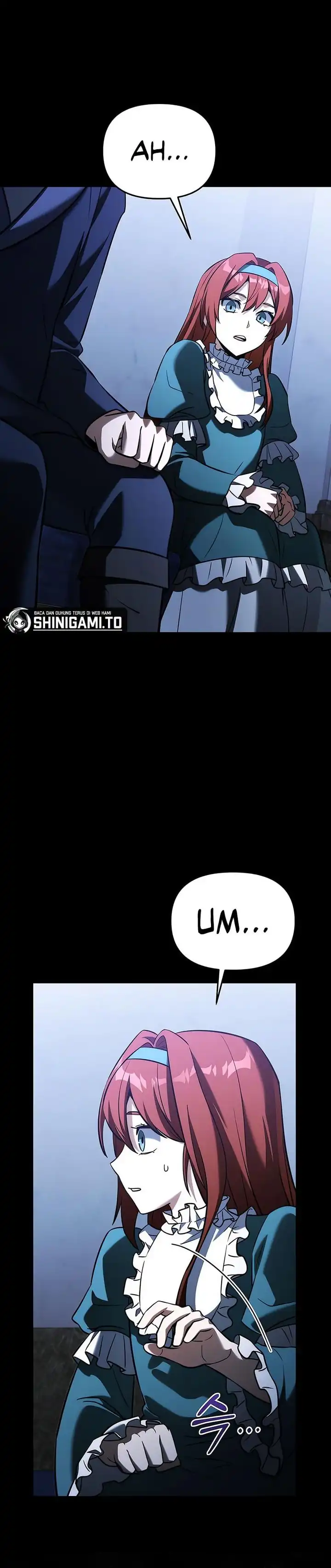 Baca Terminally-Ill Genius Dark Knight - Chapter 136 halaman 33