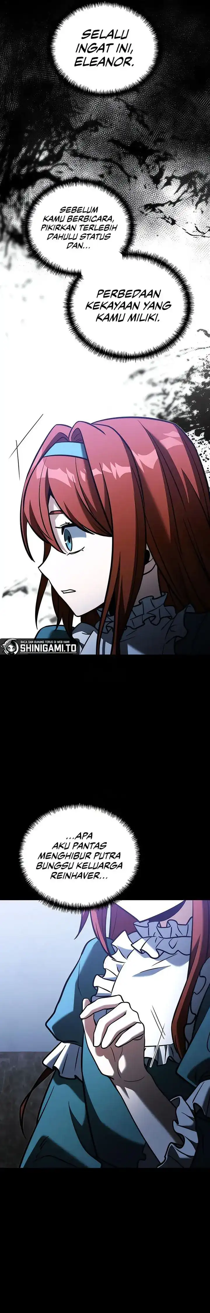 Baca Terminally-Ill Genius Dark Knight - Chapter 136 halaman 34