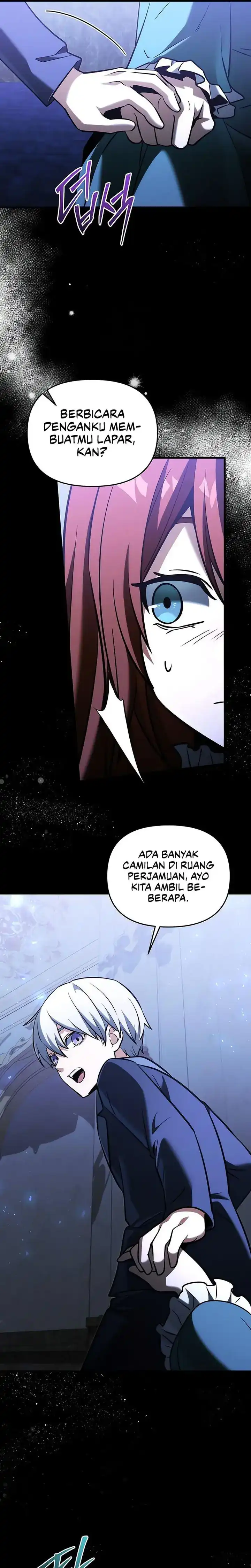 Baca Terminally-Ill Genius Dark Knight - Chapter 136 halaman 36