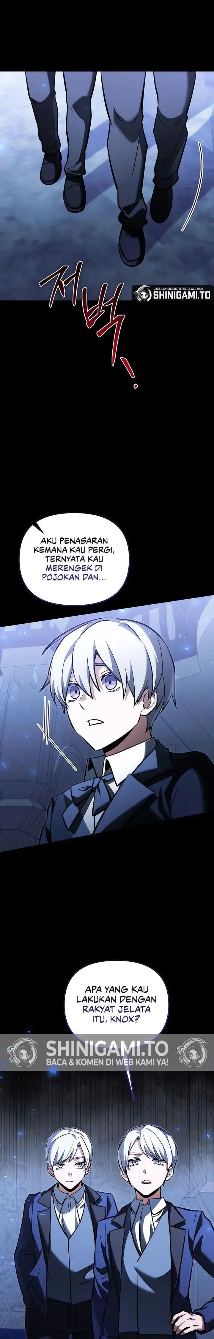 Baca Terminally-Ill Genius Dark Knight - Chapter 136 halaman 38