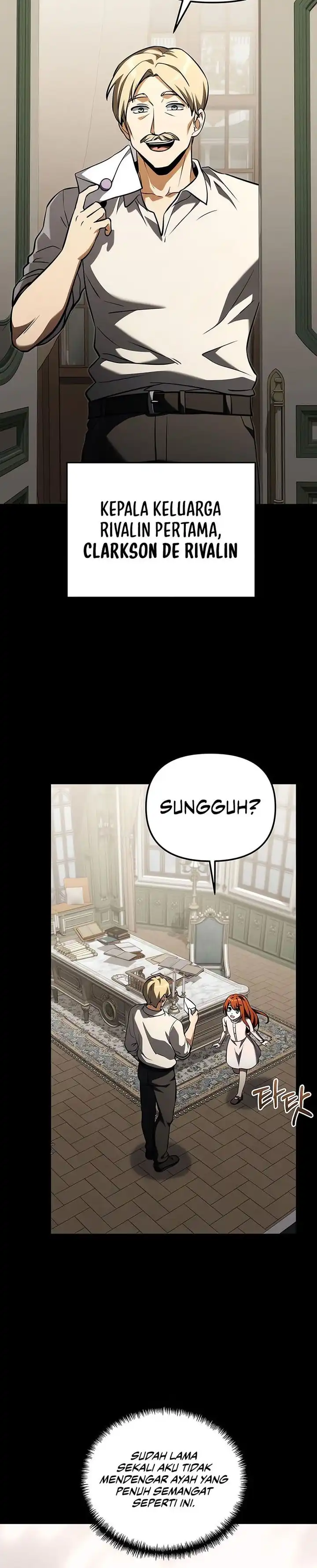 Baca Terminally-Ill Genius Dark Knight - Chapter 136 halaman 5