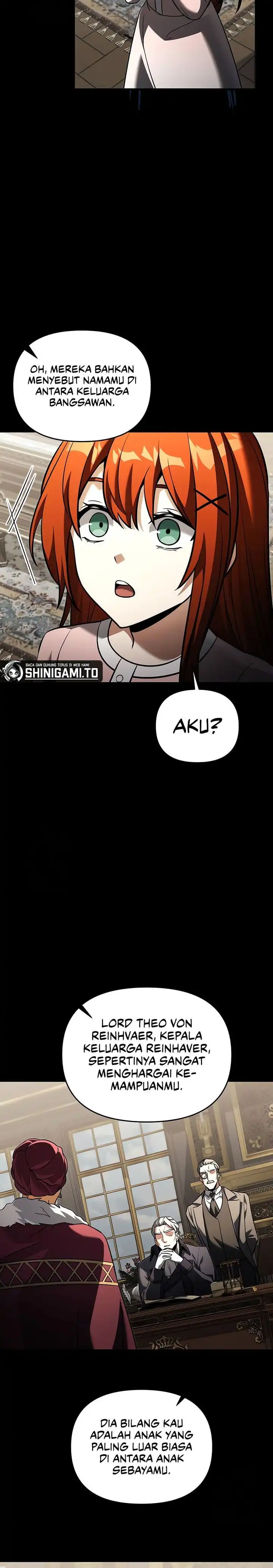 Baca Terminally-Ill Genius Dark Knight - Chapter 136 halaman 7