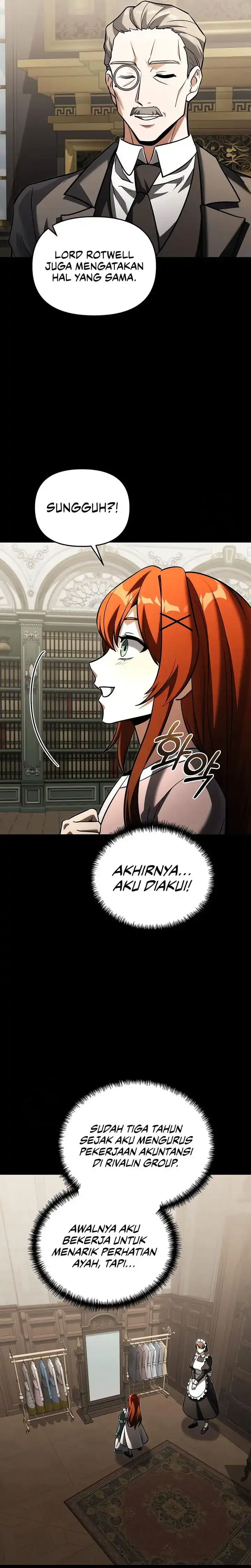 Baca Terminally-Ill Genius Dark Knight - Chapter 136 halaman 8