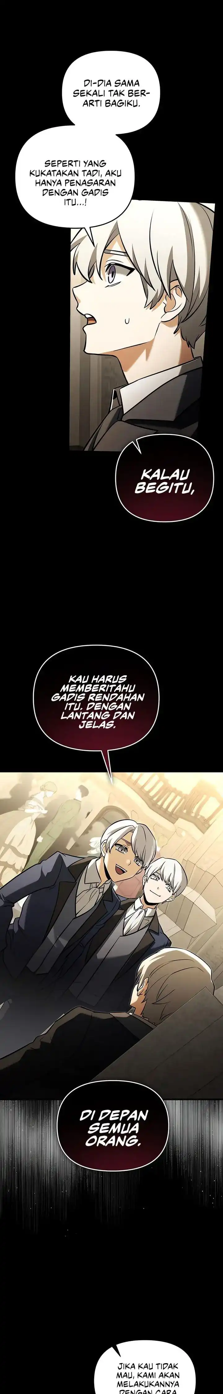 Baca Terminally-Ill Genius Dark Knight - Chapter 137 halaman 10
