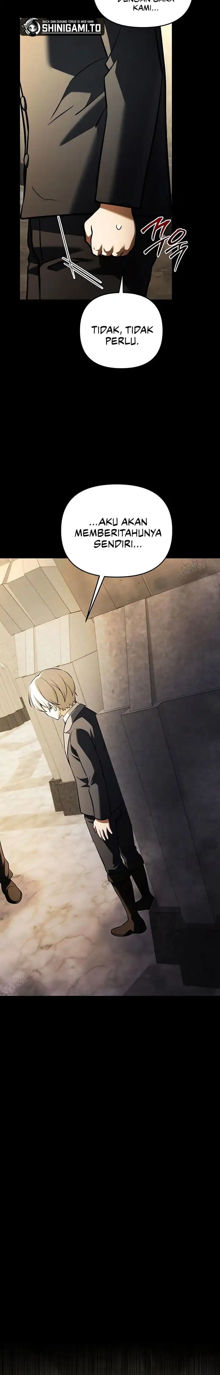 Baca Terminally-Ill Genius Dark Knight - Chapter 137 halaman 11