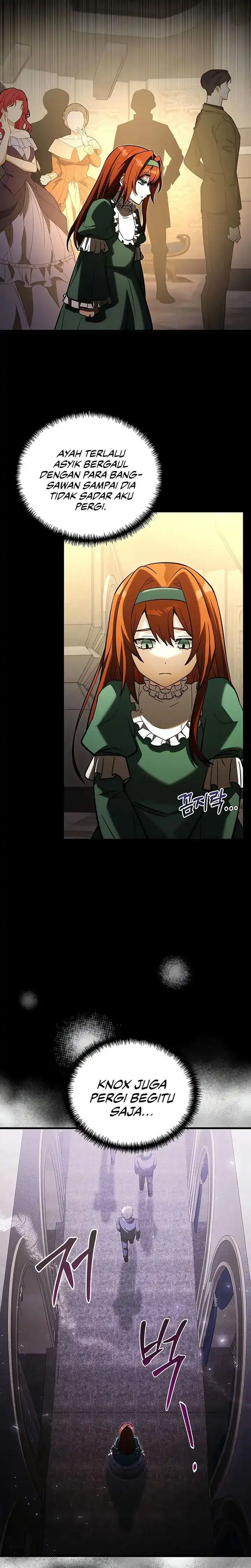 Baca Terminally-Ill Genius Dark Knight - Chapter 137 halaman 12