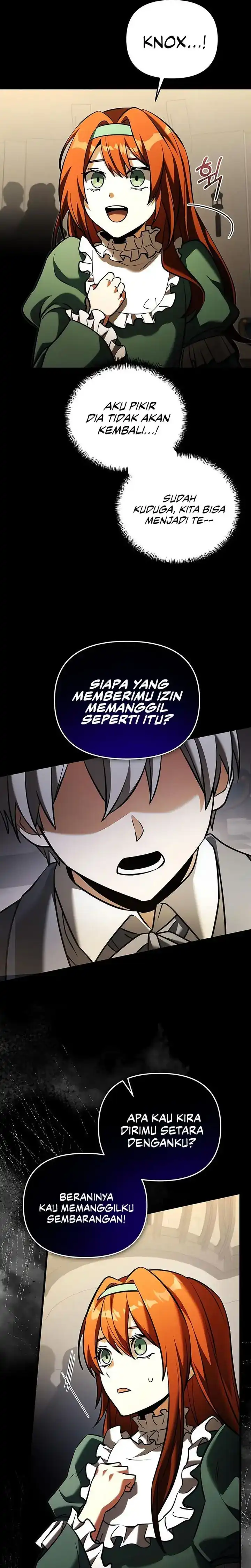 Baca Terminally-Ill Genius Dark Knight - Chapter 137 halaman 14