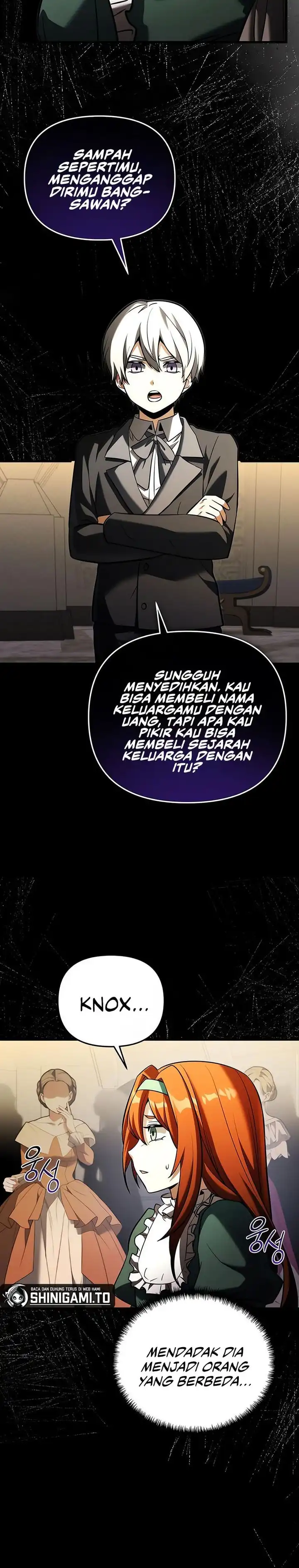 Baca Terminally-Ill Genius Dark Knight - Chapter 137 halaman 15