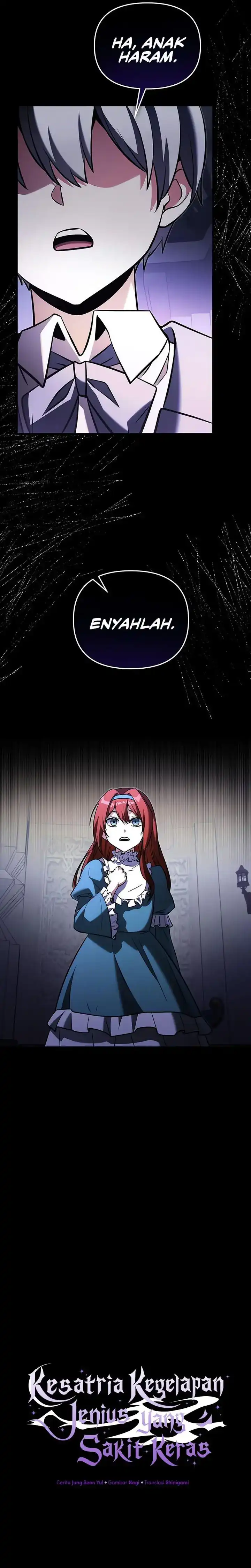 Baca Terminally-Ill Genius Dark Knight - Chapter 137 halaman 16