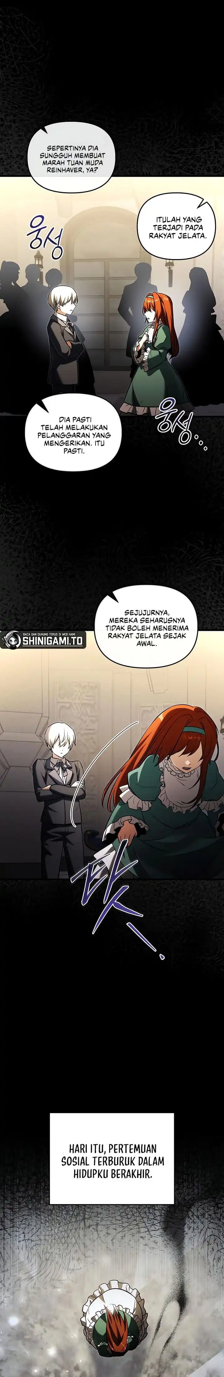 Baca Terminally-Ill Genius Dark Knight - Chapter 137 halaman 17