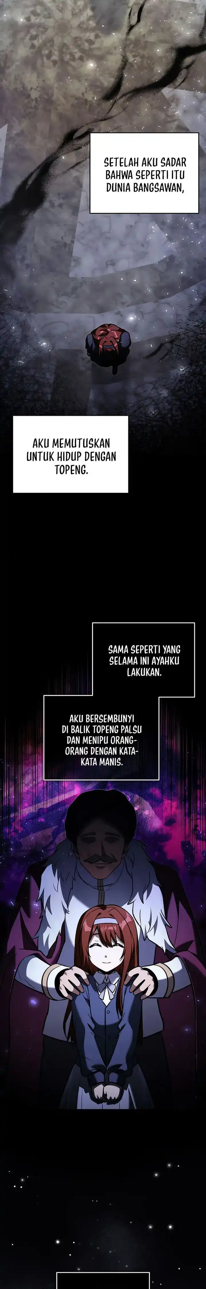 Baca Terminally-Ill Genius Dark Knight - Chapter 137 halaman 18