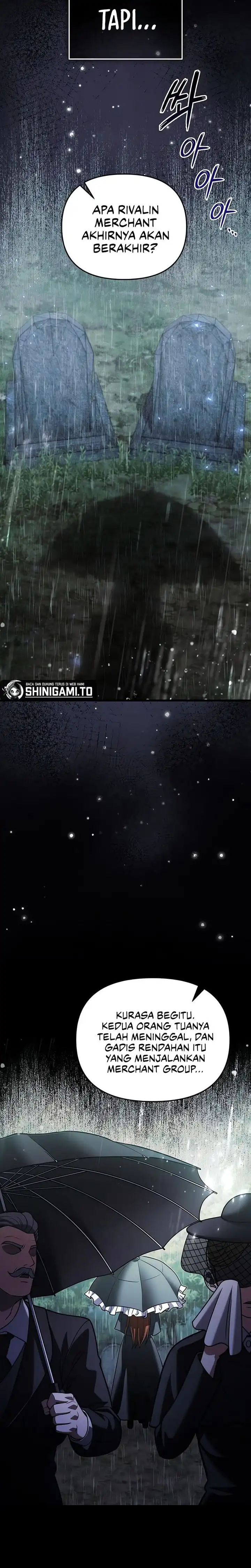 Baca Terminally-Ill Genius Dark Knight - Chapter 137 halaman 19