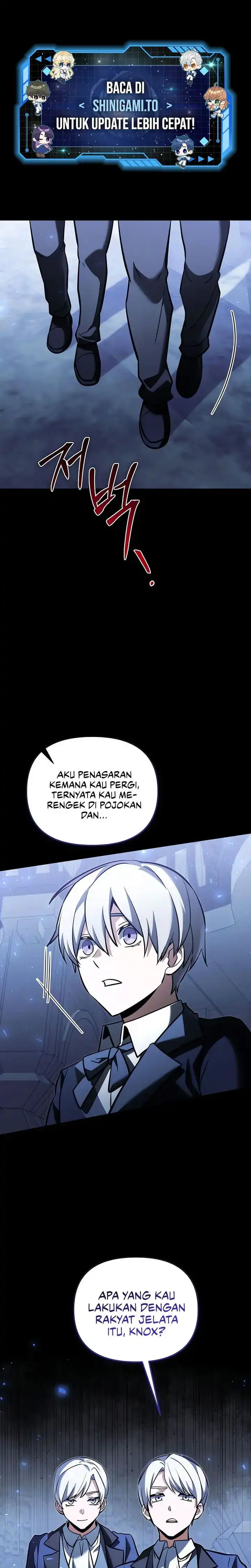 Baca Terminally-Ill Genius Dark Knight - Chapter 137 halaman 2