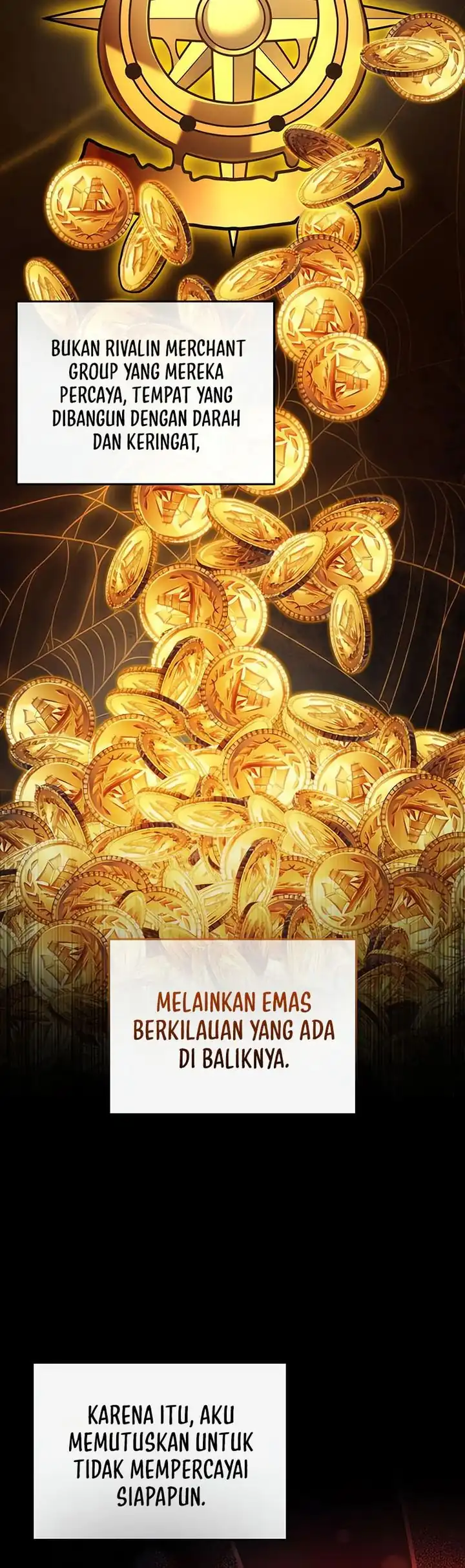 Baca Terminally-Ill Genius Dark Knight - Chapter 137 halaman 21