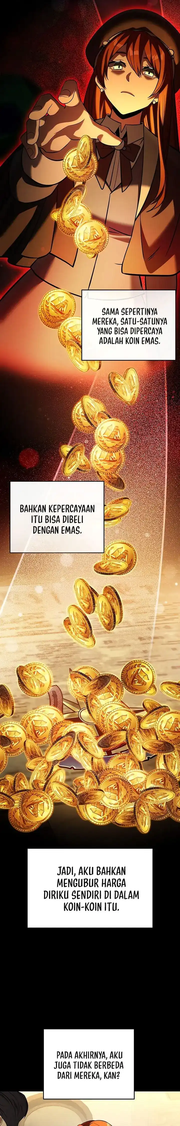 Baca Terminally-Ill Genius Dark Knight - Chapter 137 halaman 22