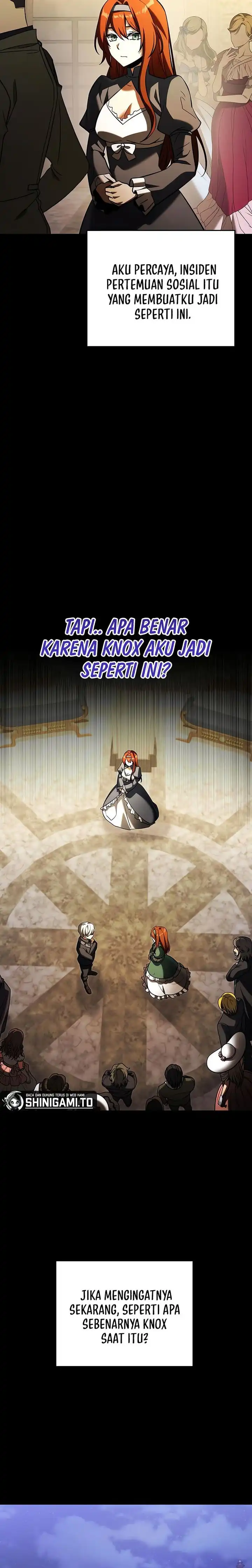 Baca Terminally-Ill Genius Dark Knight - Chapter 137 halaman 23