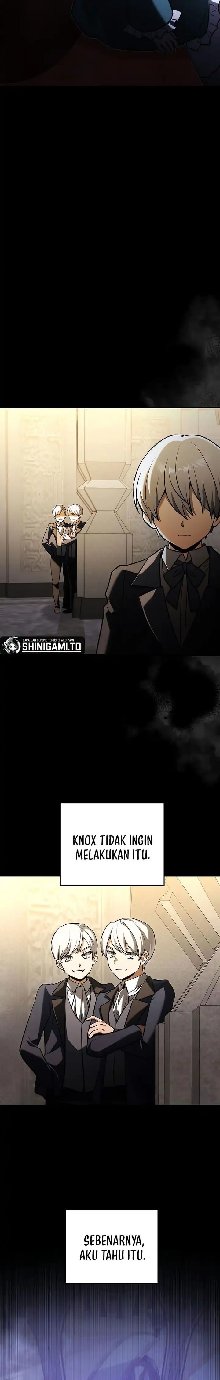 Baca Terminally-Ill Genius Dark Knight - Chapter 137 halaman 25