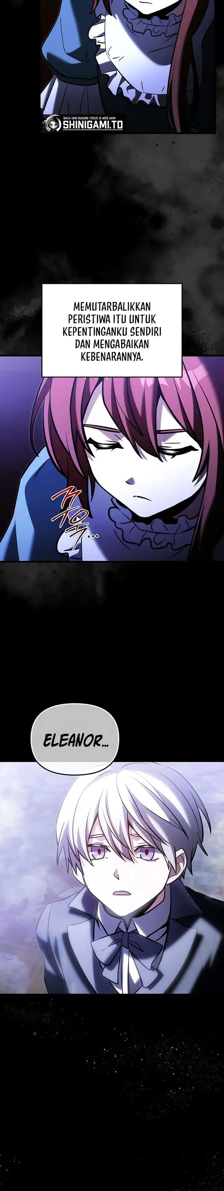 Baca Terminally-Ill Genius Dark Knight - Chapter 137 halaman 27