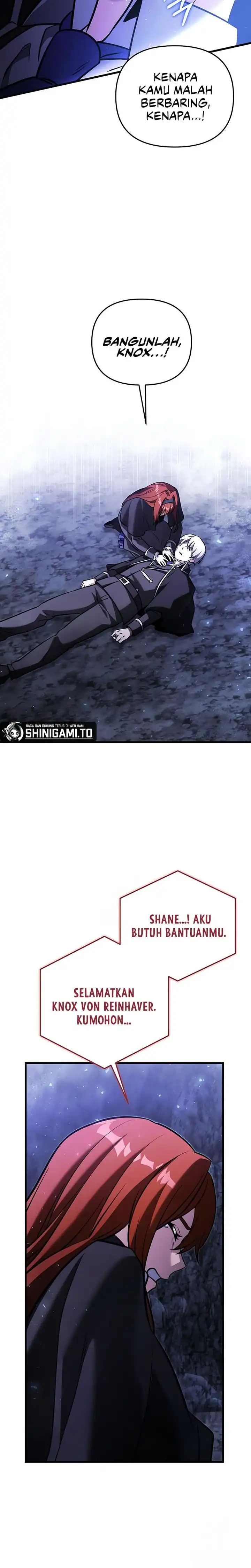 Baca Terminally-Ill Genius Dark Knight - Chapter 137 halaman 29