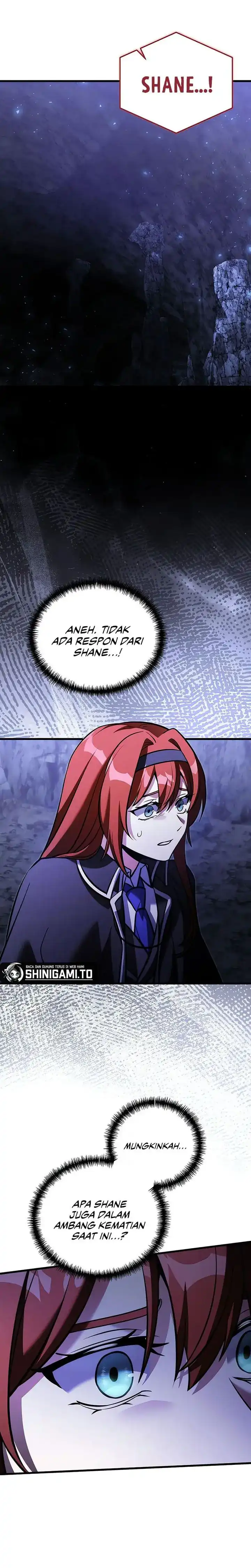 Baca Terminally-Ill Genius Dark Knight - Chapter 137 halaman 30