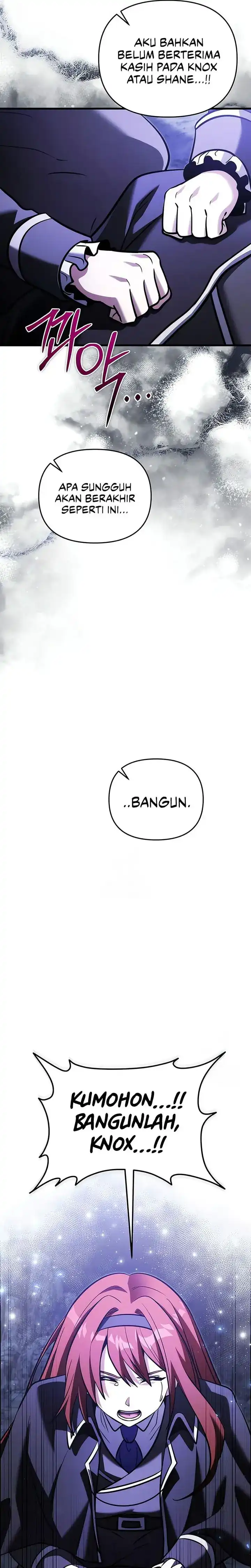 Baca Terminally-Ill Genius Dark Knight - Chapter 137 halaman 32