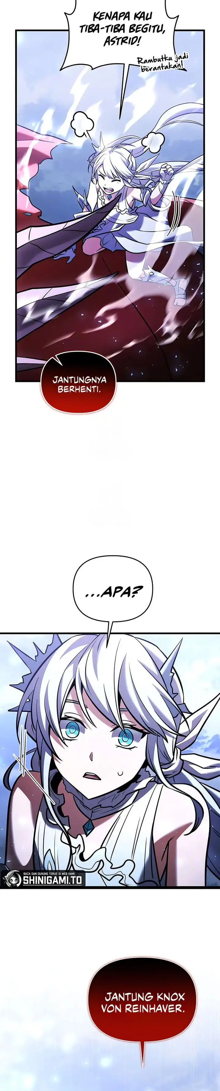 Baca Terminally-Ill Genius Dark Knight - Chapter 137 halaman 39