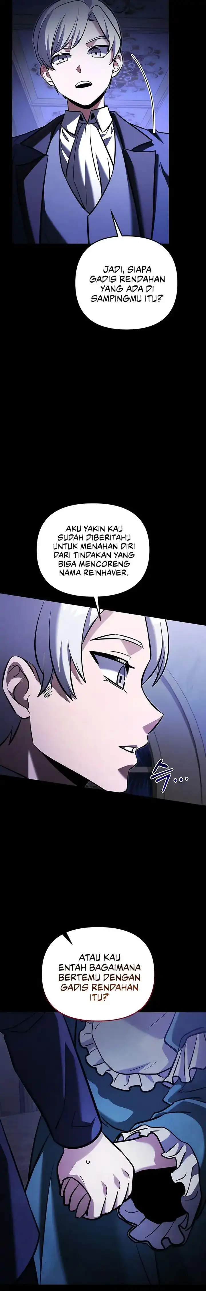 Baca Terminally-Ill Genius Dark Knight - Chapter 137 halaman 4