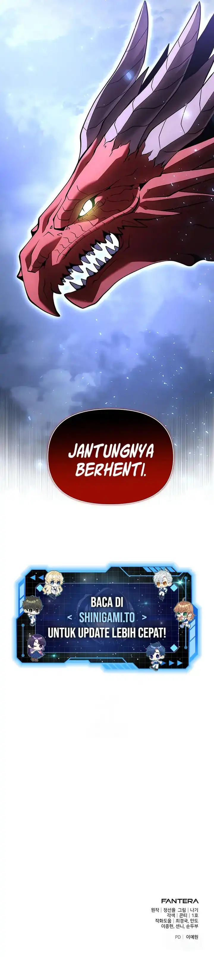 Baca Terminally-Ill Genius Dark Knight - Chapter 137 halaman 40