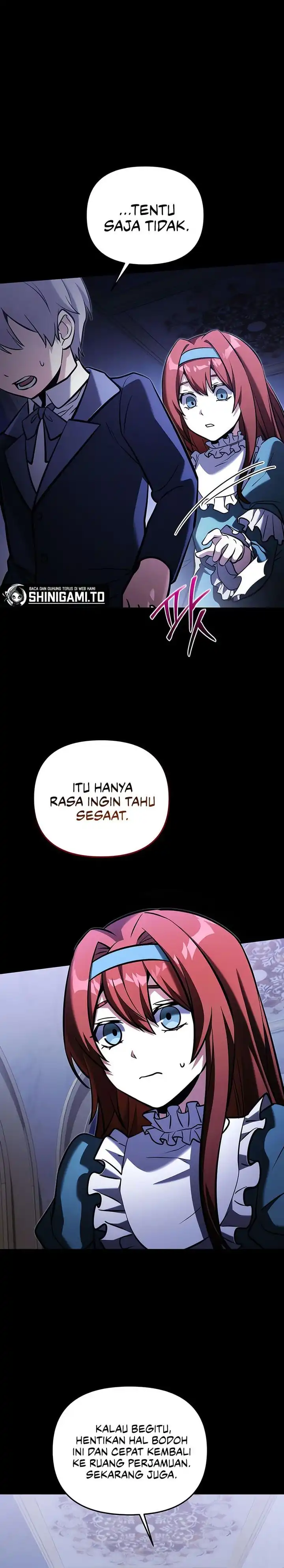 Baca Terminally-Ill Genius Dark Knight - Chapter 137 halaman 5