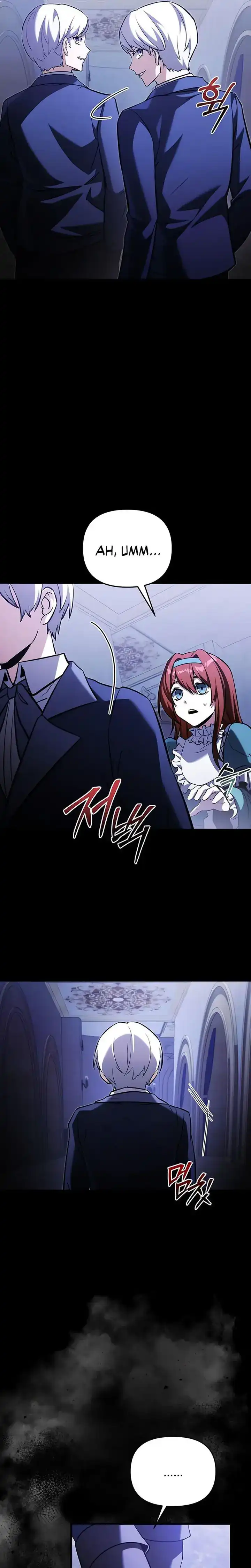 Baca Terminally-Ill Genius Dark Knight - Chapter 137 halaman 6