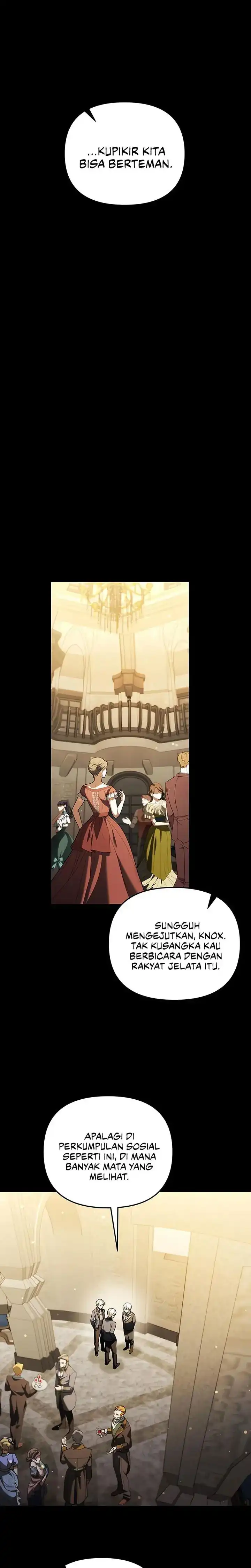 Baca Terminally-Ill Genius Dark Knight - Chapter 137 halaman 8