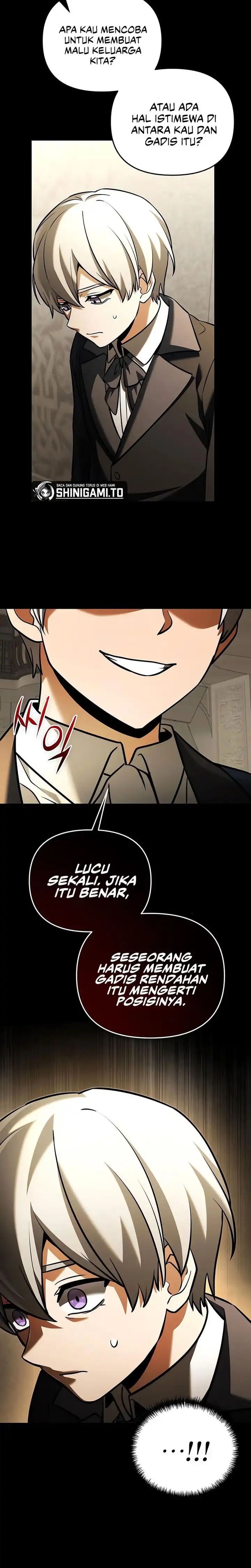 Baca Terminally-Ill Genius Dark Knight - Chapter 137 halaman 9