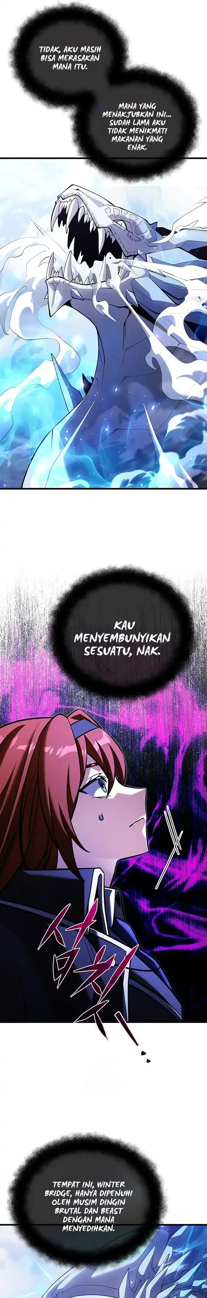Baca Terminally-Ill Genius Dark Knight - Chapter 138 halaman 10