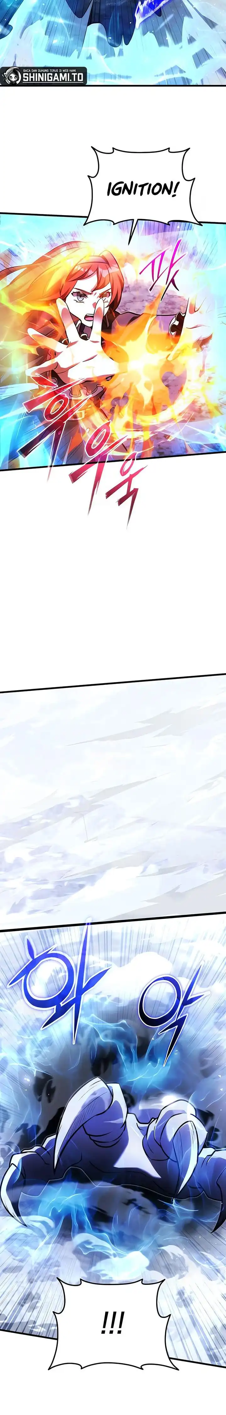 Baca Terminally-Ill Genius Dark Knight - Chapter 138 halaman 13