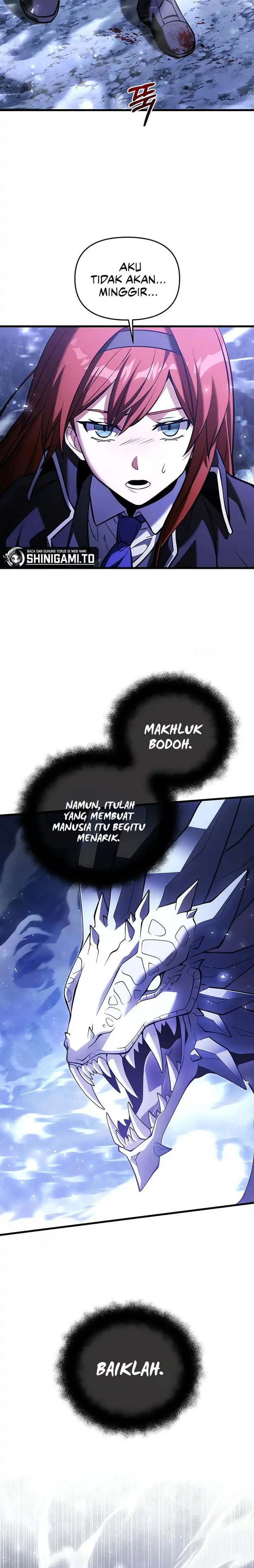 Baca Terminally-Ill Genius Dark Knight - Chapter 138 halaman 15