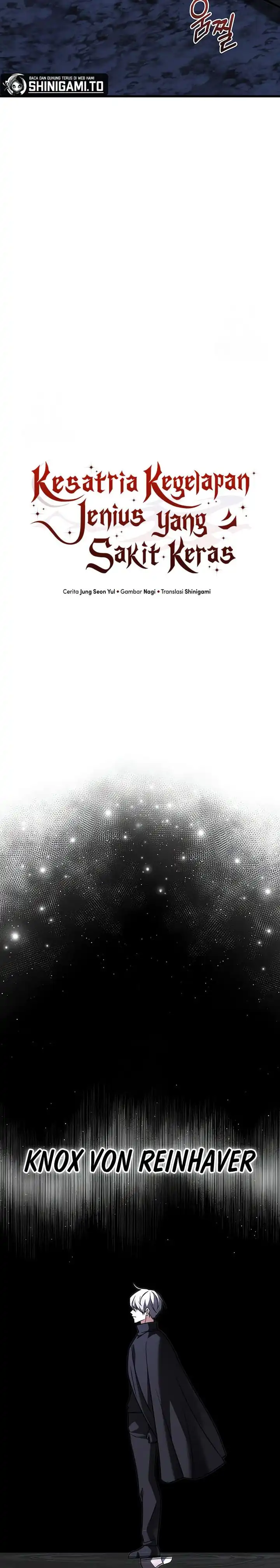 Baca Terminally-Ill Genius Dark Knight - Chapter 138 halaman 17