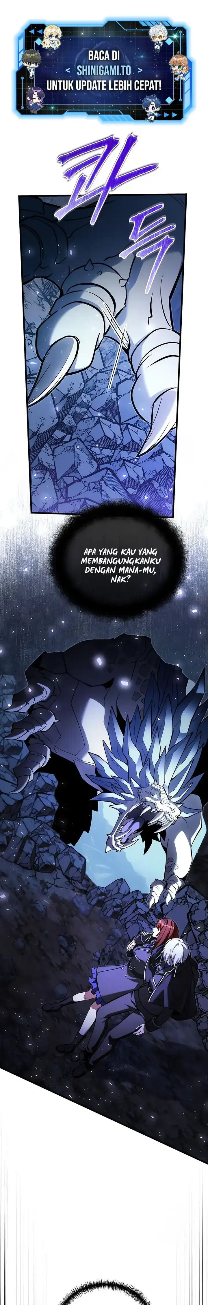 Baca Terminally-Ill Genius Dark Knight - Chapter 138 halaman 2