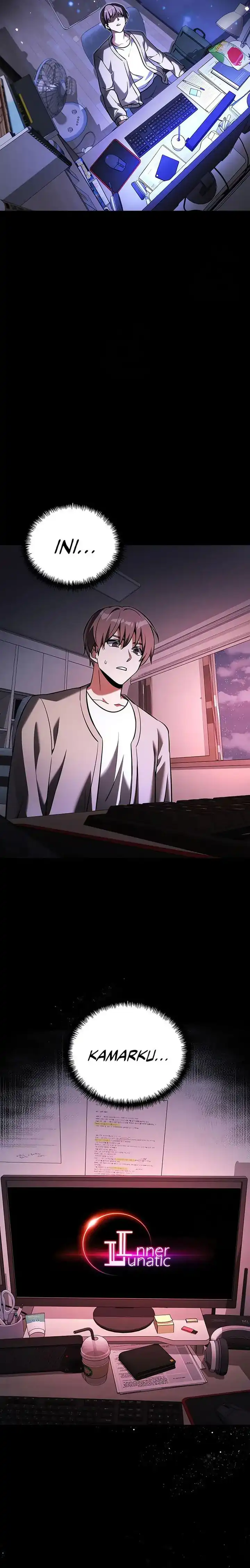 Baca Terminally-Ill Genius Dark Knight - Chapter 138 halaman 22