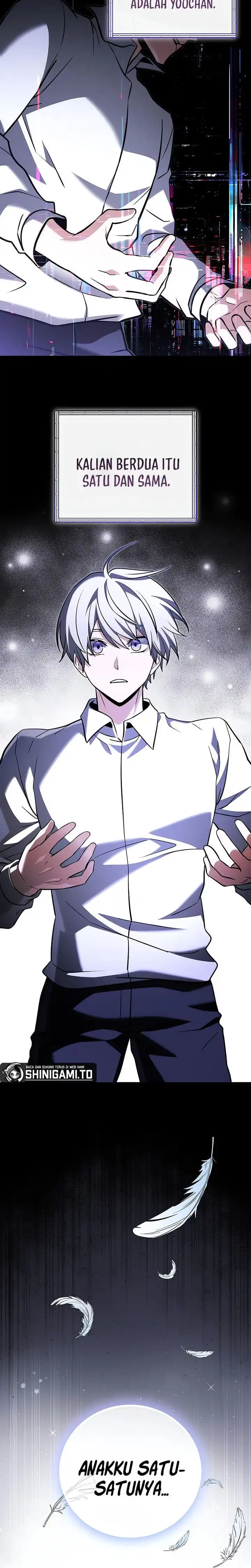 Baca Terminally-Ill Genius Dark Knight - Chapter 138 halaman 25