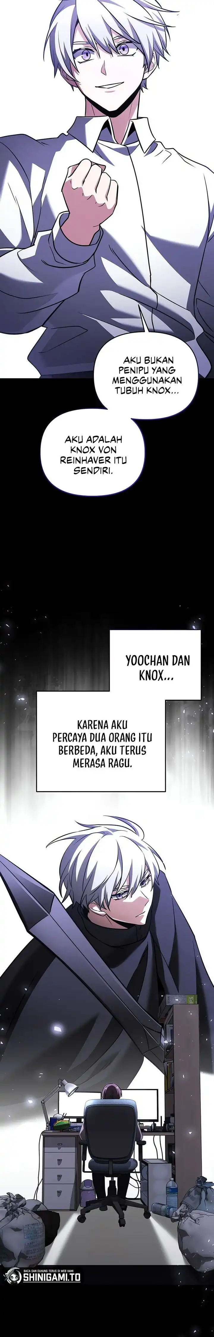 Baca Terminally-Ill Genius Dark Knight - Chapter 138 halaman 27