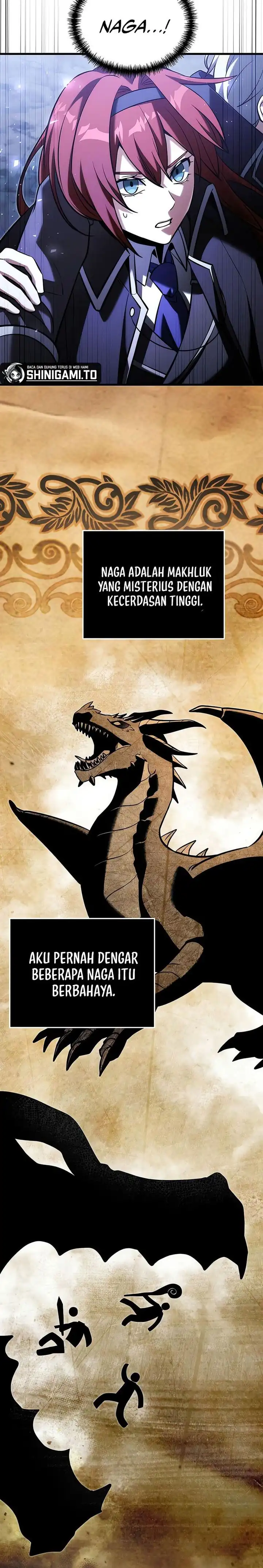 Baca Terminally-Ill Genius Dark Knight - Chapter 138 halaman 3