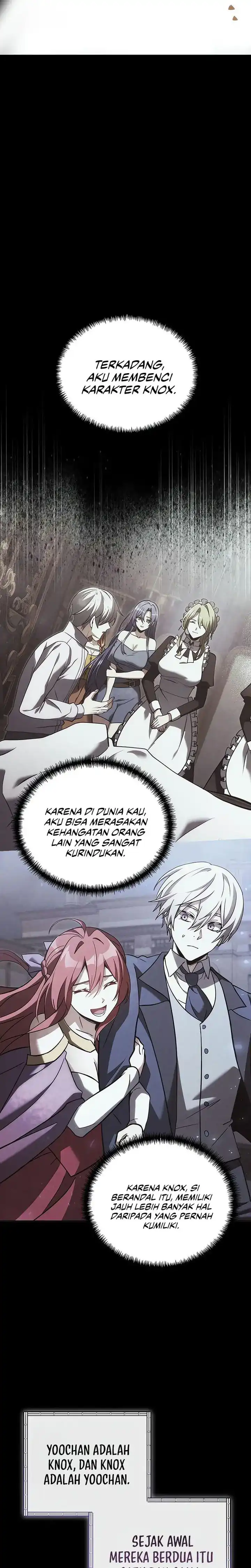 Baca Terminally-Ill Genius Dark Knight - Chapter 138 halaman 30